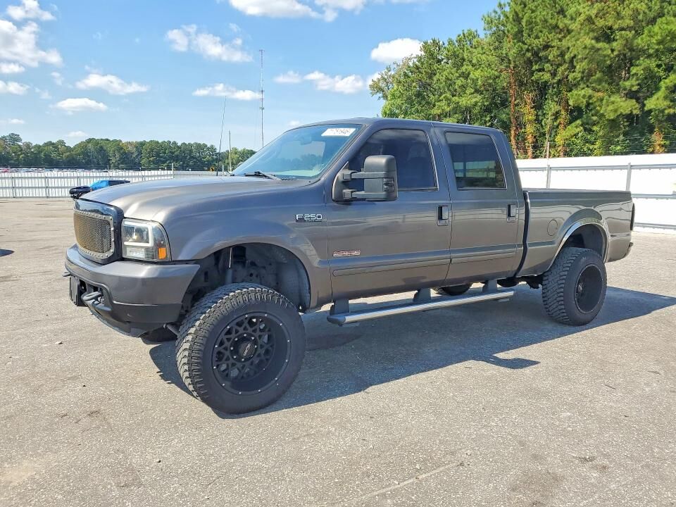 2003 FORD F-250