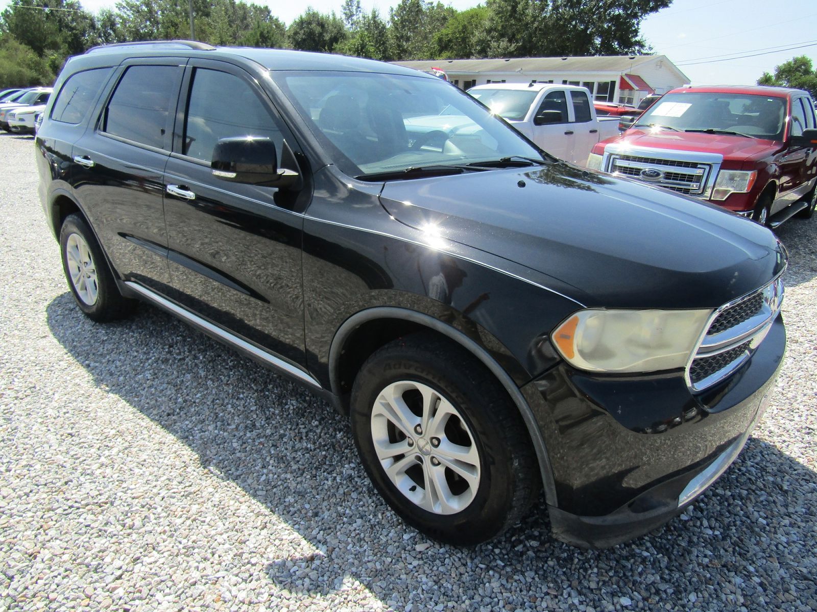 2013 DODGE Durango