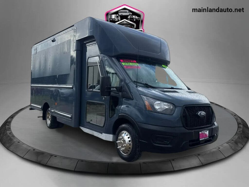 2021 FORD Transit