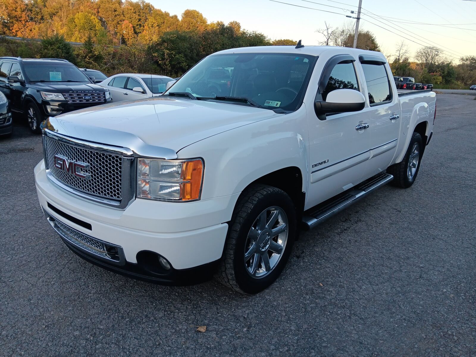 2011 GMC Sierra