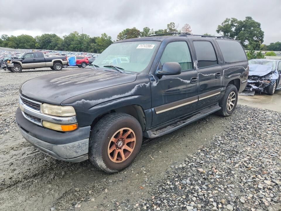 2004 CHEVROLET Suburban