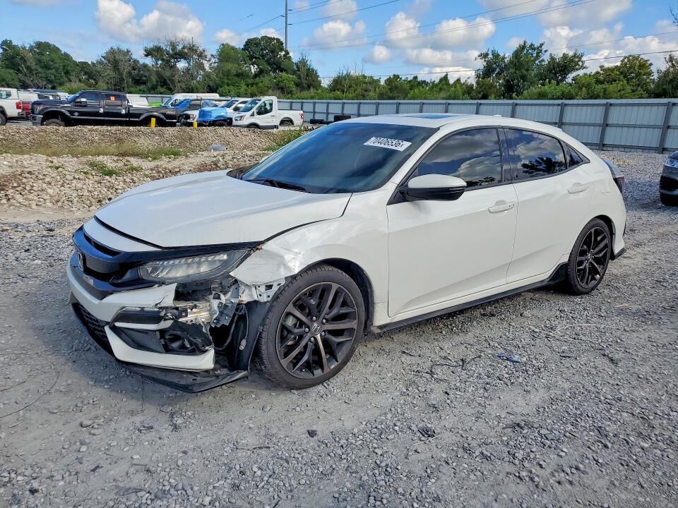 2021 HONDA Civic