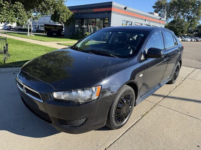 2011 MITSUBISHI Lancer