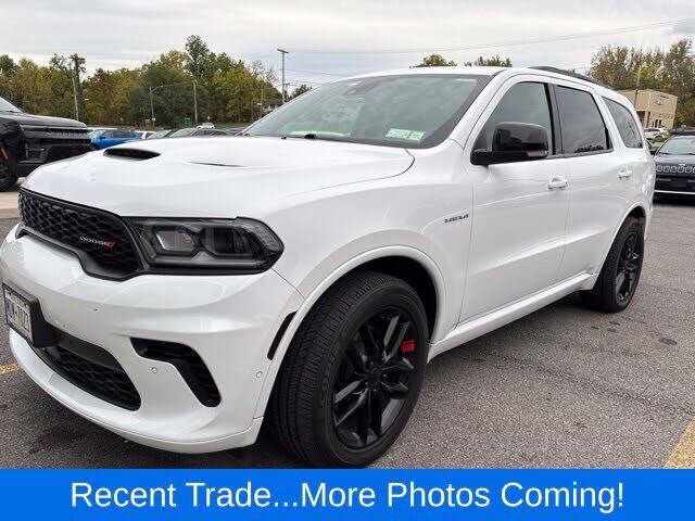 2025 DODGE Durango