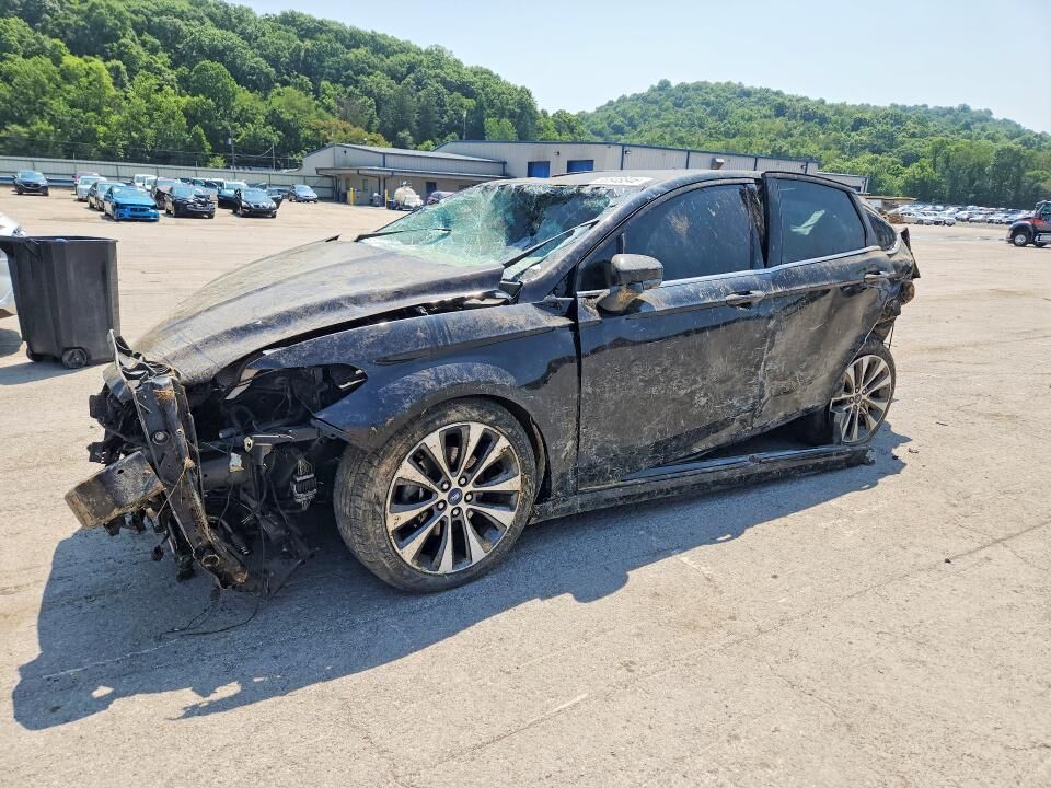 2020 FORD Fusion