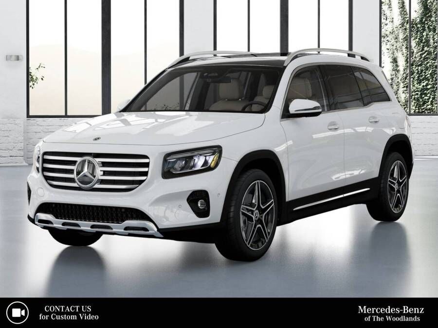 2026 MERCEDES-BENZ GLB-Class