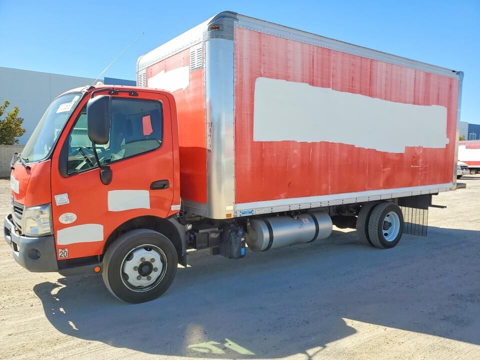 2018 HINO XJC740 / XFC740