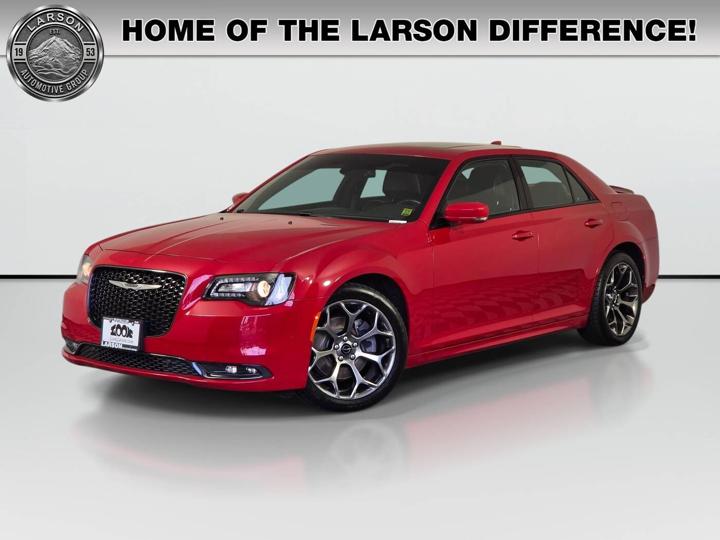 2016 CHRYSLER 300