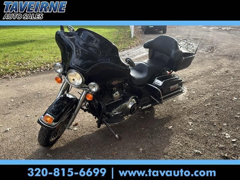 2009 HARLEY DAVIDSON Electra Glide Classic