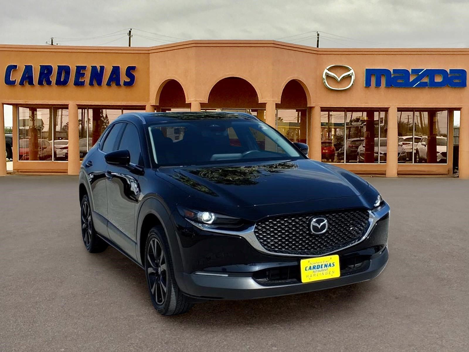 2024 MAZDA CX-30
