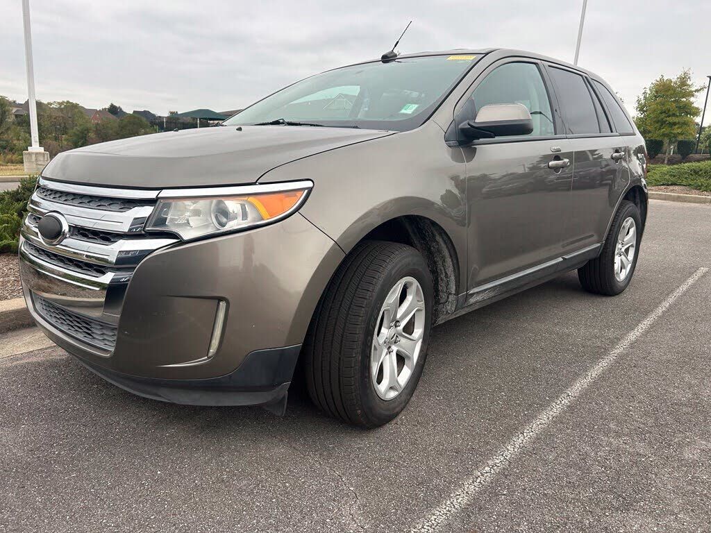 2013 FORD Edge