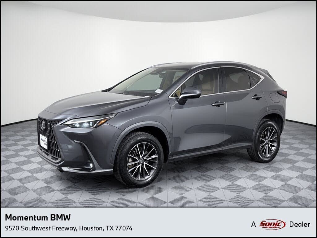 2022 LEXUS NX
