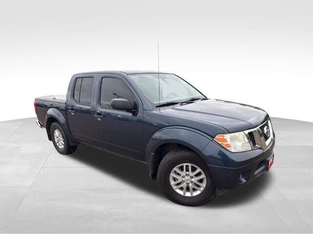 2019 NISSAN Frontier