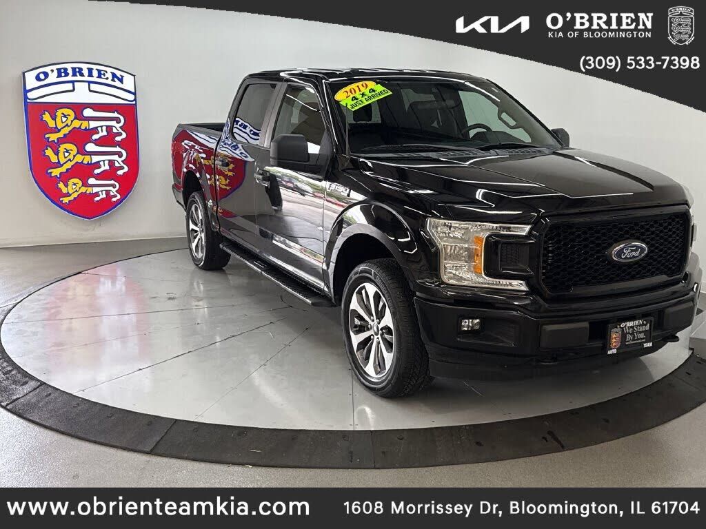 2019 FORD F-150