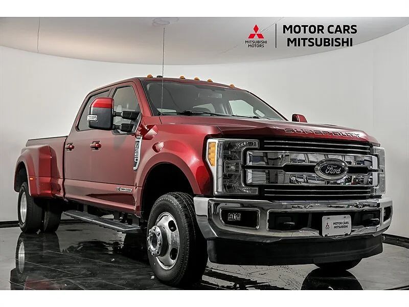 2017 FORD F-350