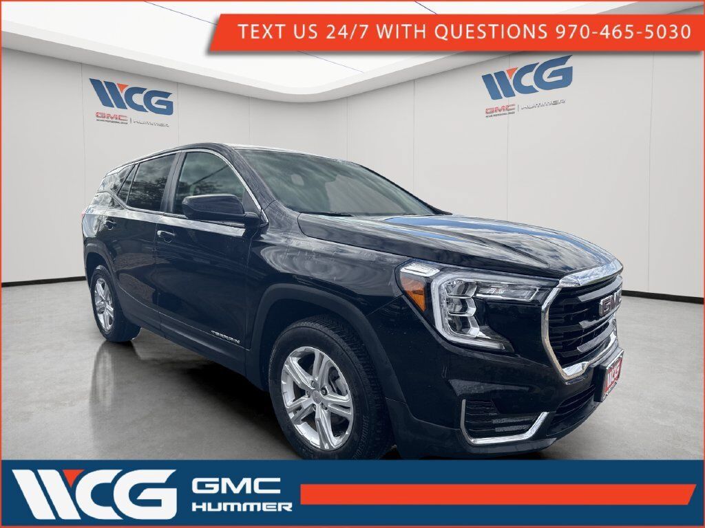 2024 GMC Terrain