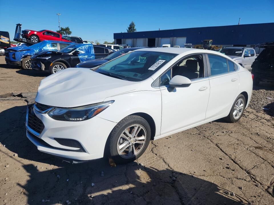 2016 CHEVROLET Cruze
