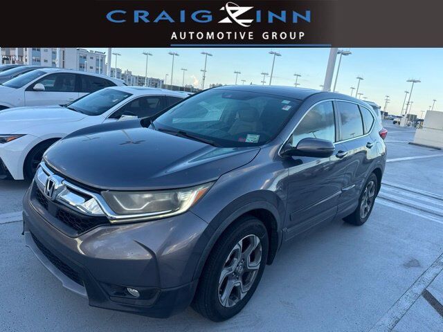 2017 HONDA CR-V