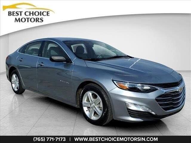 2025 CHEVROLET Malibu