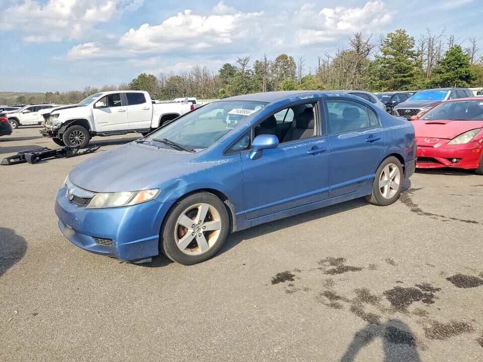 2009 HONDA Civic
