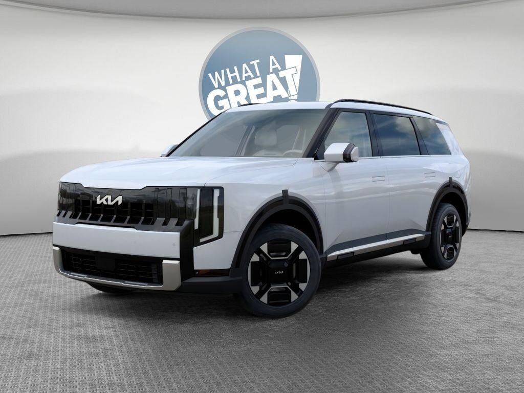 2027 KIA Telluride