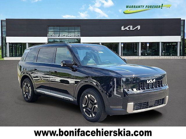 2027 KIA Telluride