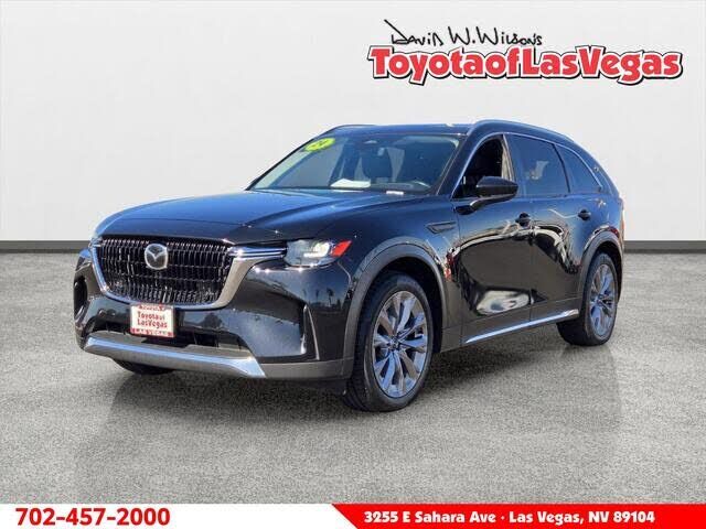 2024 MAZDA CX-90