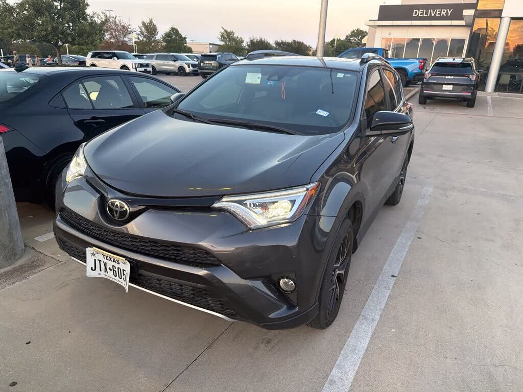 2017 TOYOTA RAV4