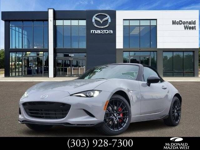 2026 MAZDA MX-5