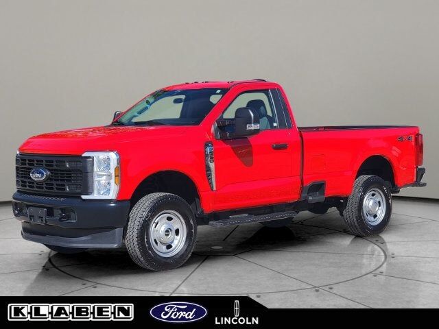 2024 FORD F-350