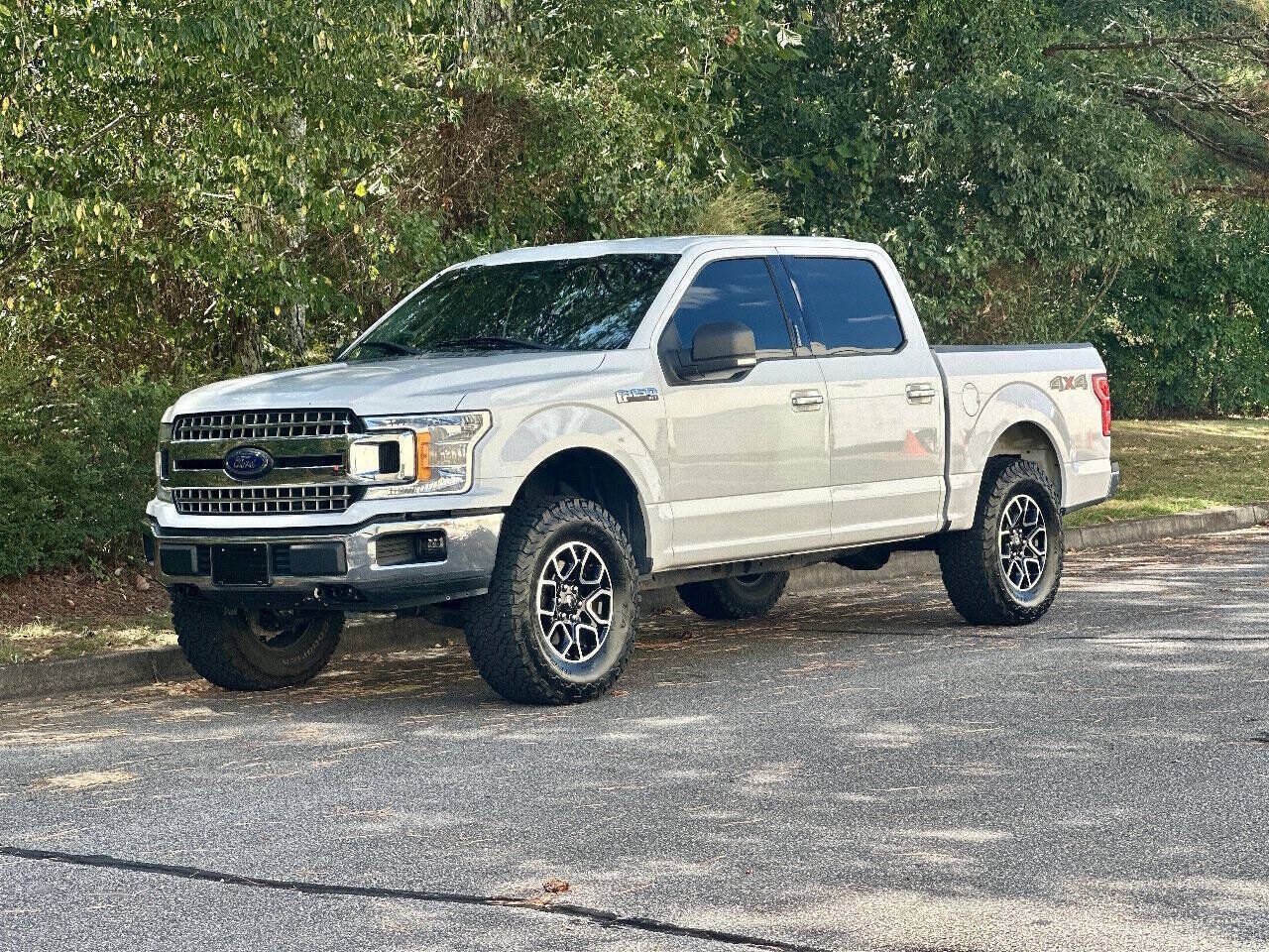 2018 FORD F-150