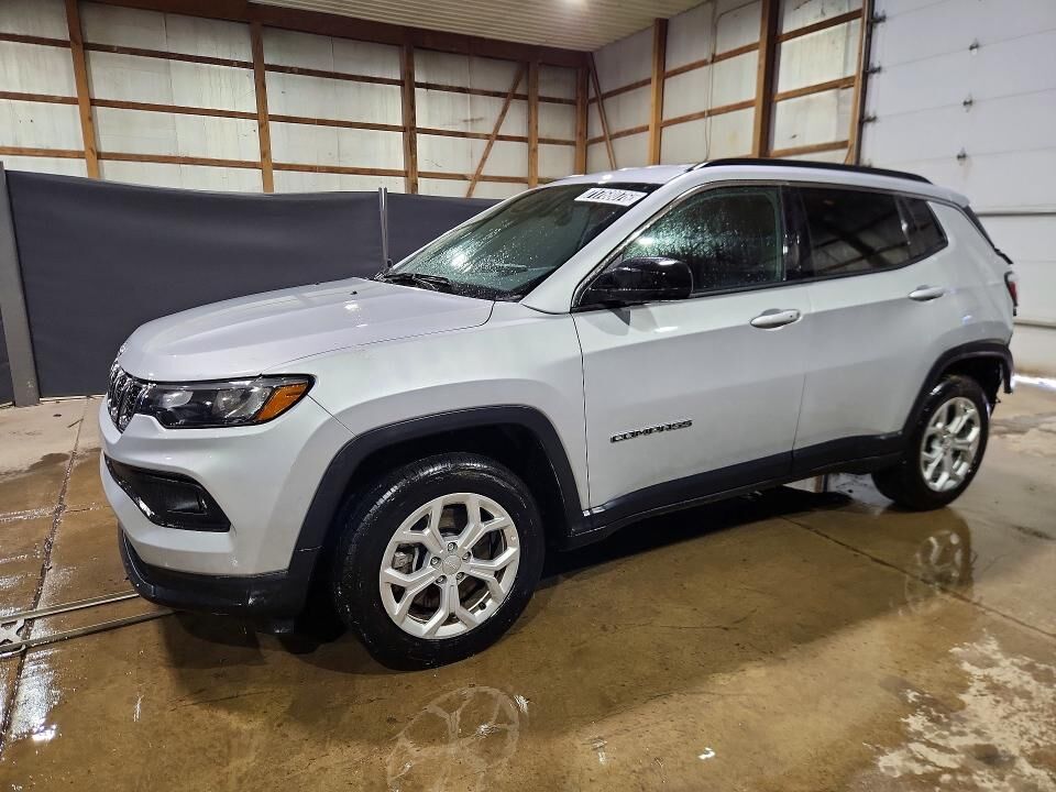 2024 JEEP Compass