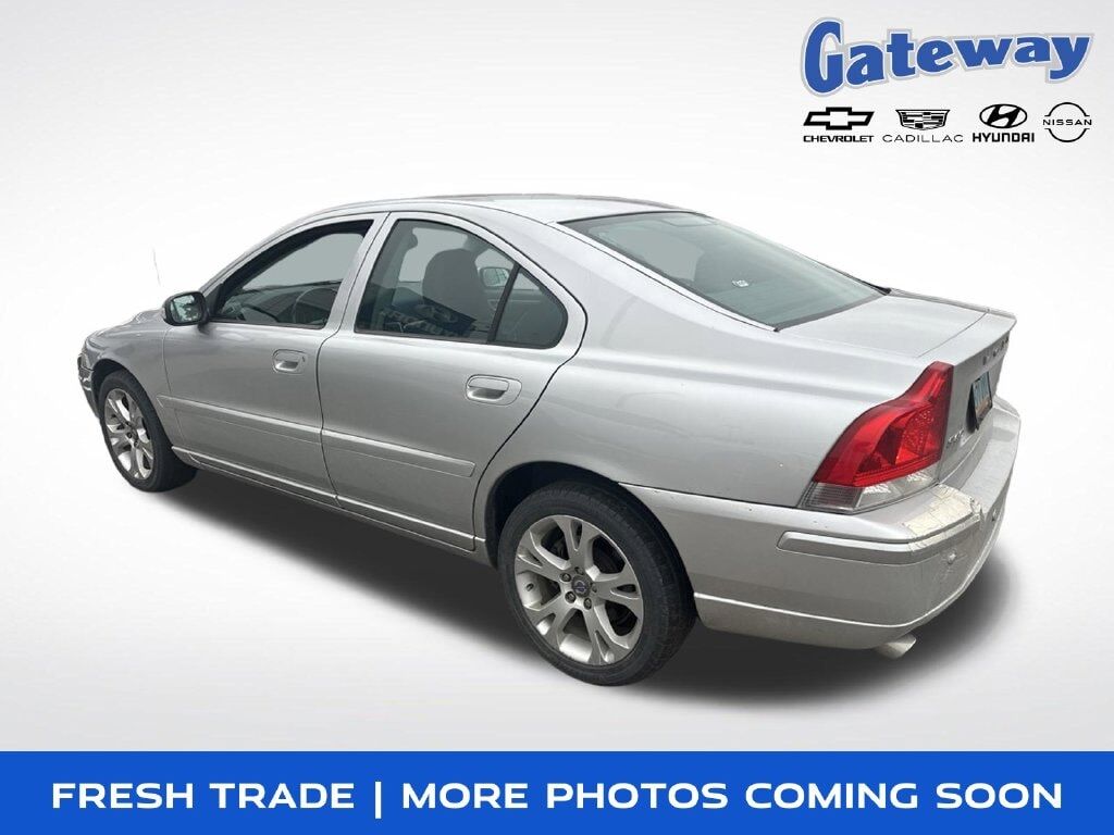 2009 VOLVO S60