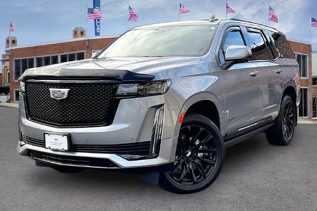 2024 CADILLAC Escalade