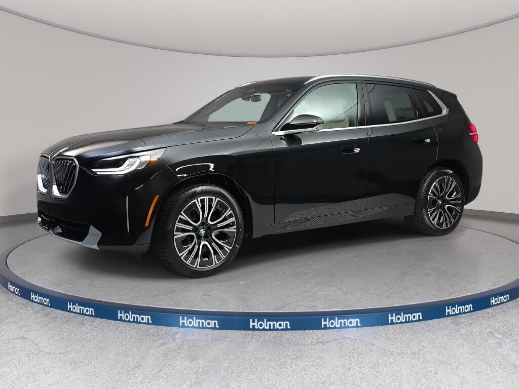 2026 BMW X3