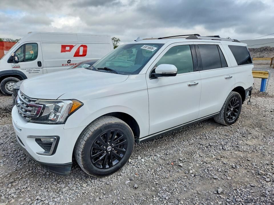 2019 FORD Expedition
