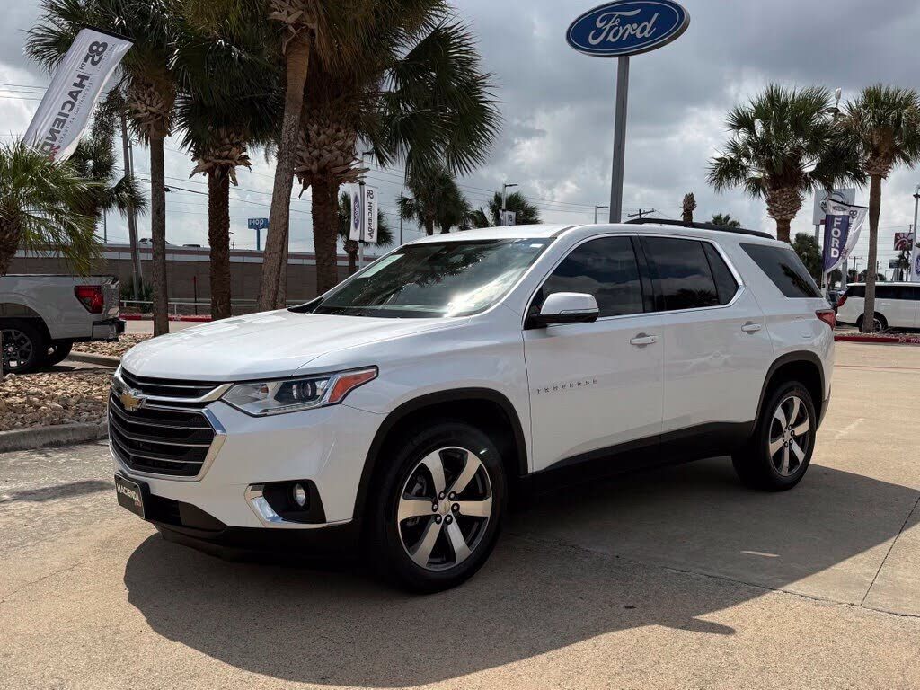 2020 CHEVROLET Traverse