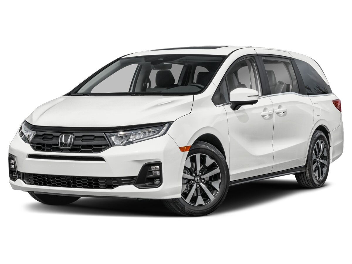 2027 HONDA Odyssey