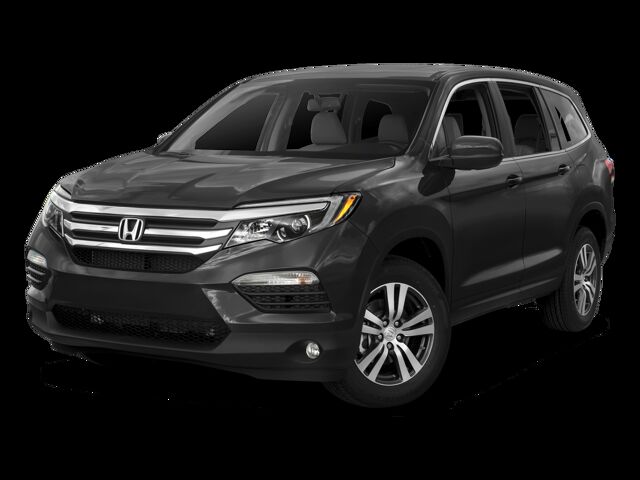 2017 HONDA Pilot