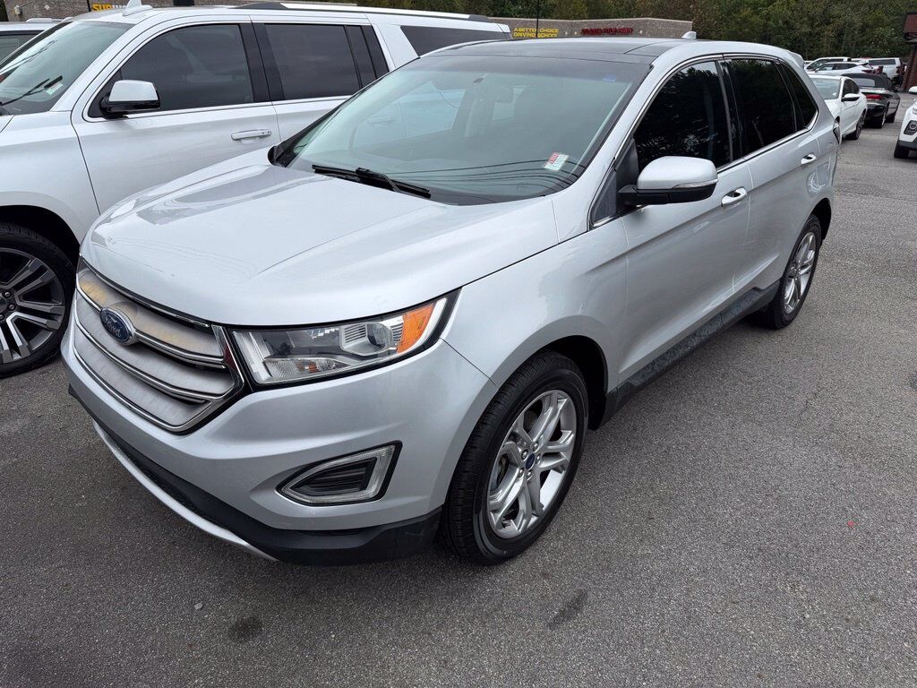 2017 FORD Edge