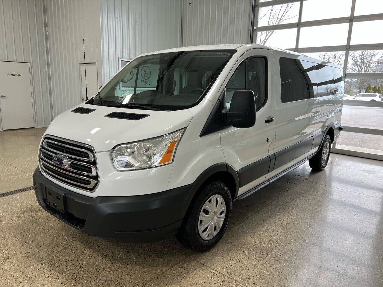2015 FORD Transit