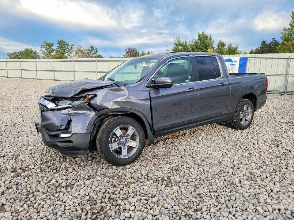 2026 HONDA Ridgeline