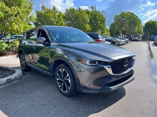 2023 MAZDA CX-5