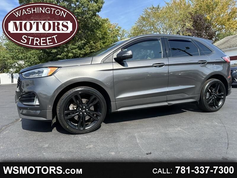 2019 FORD Edge