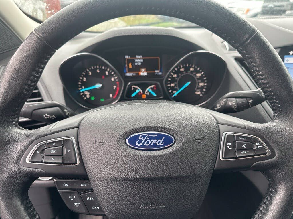 2019 FORD Escape