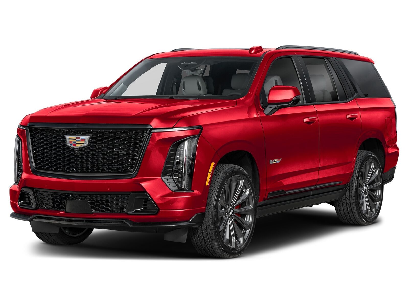 2026 CADILLAC Escalade