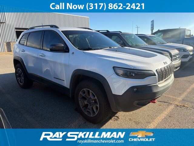 2020 JEEP Cherokee