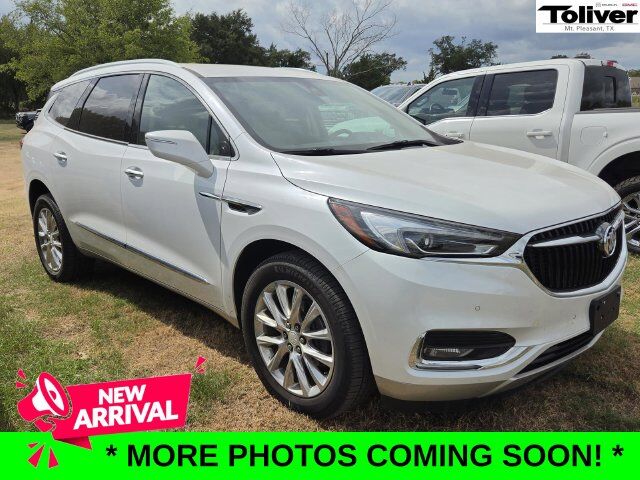 2019 BUICK Enclave