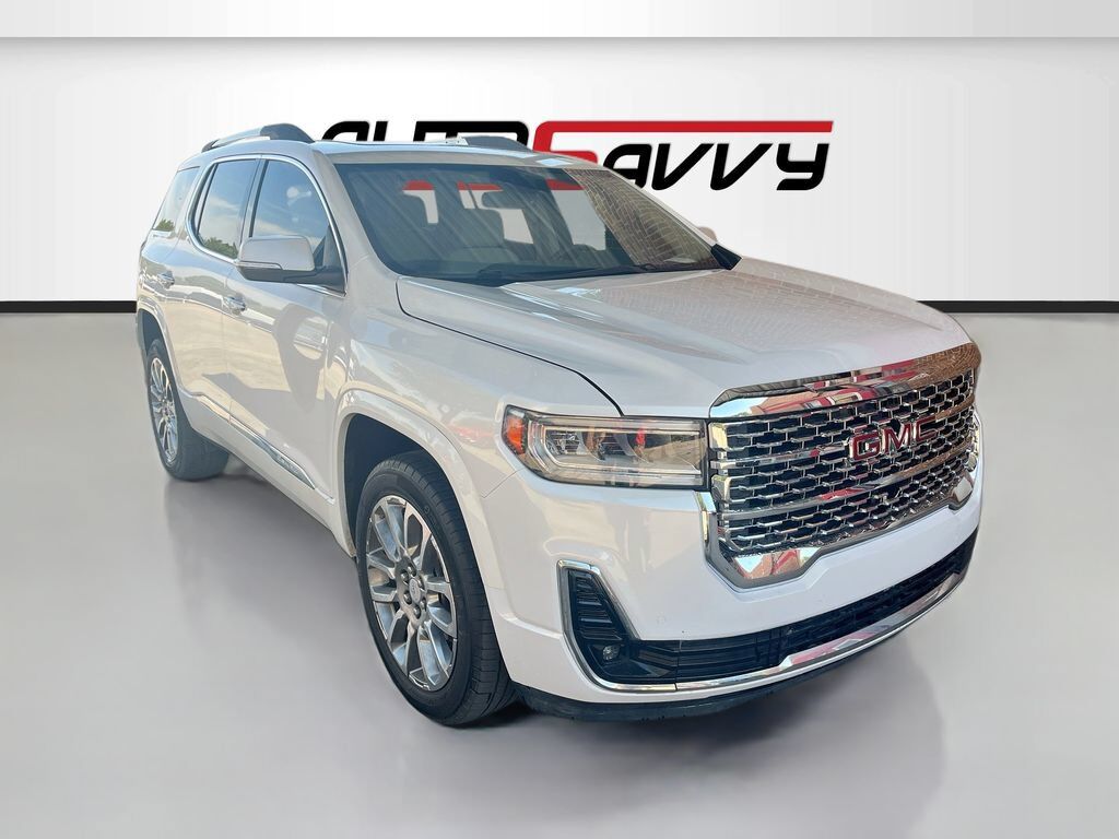 2023 GMC Acadia