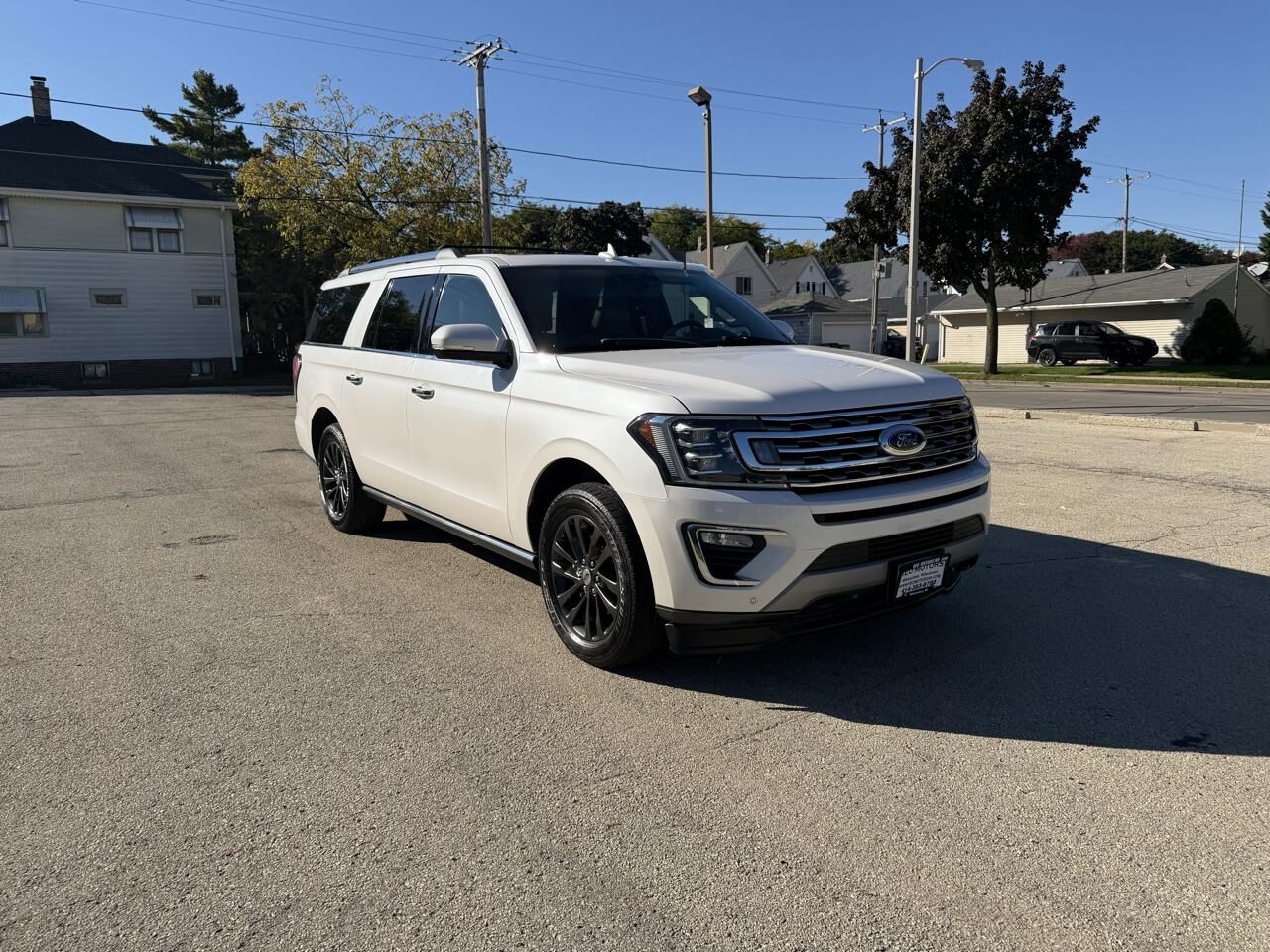 2019 FORD Expedition